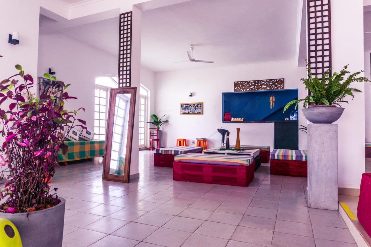 Lbl Colombo Hostel Zewnętrze zdjęcie