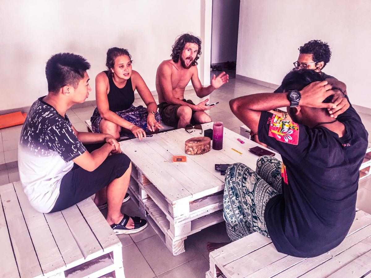 Lbl Colombo Hostel Zewnętrze zdjęcie