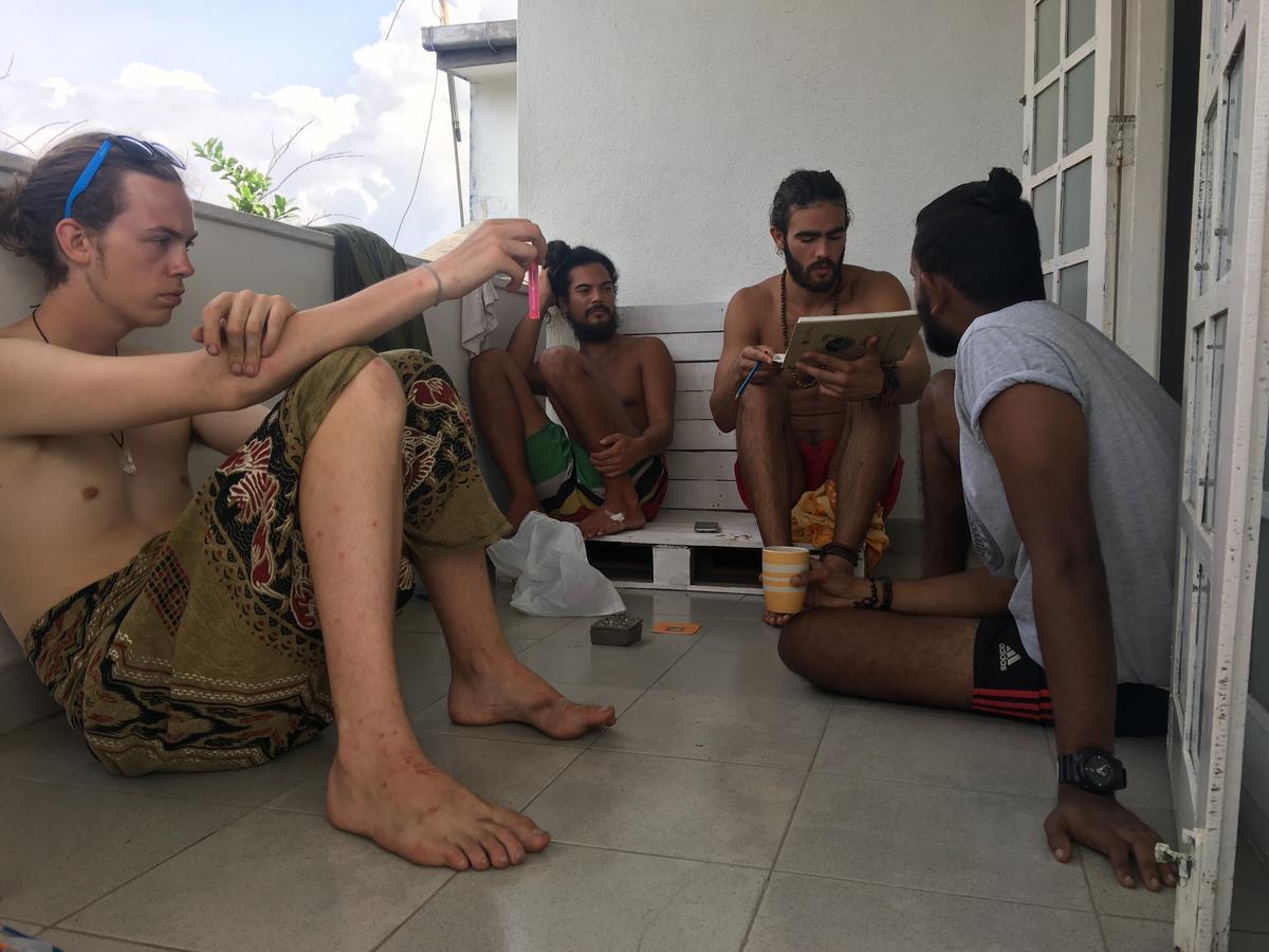 Lbl Colombo Hostel Zewnętrze zdjęcie