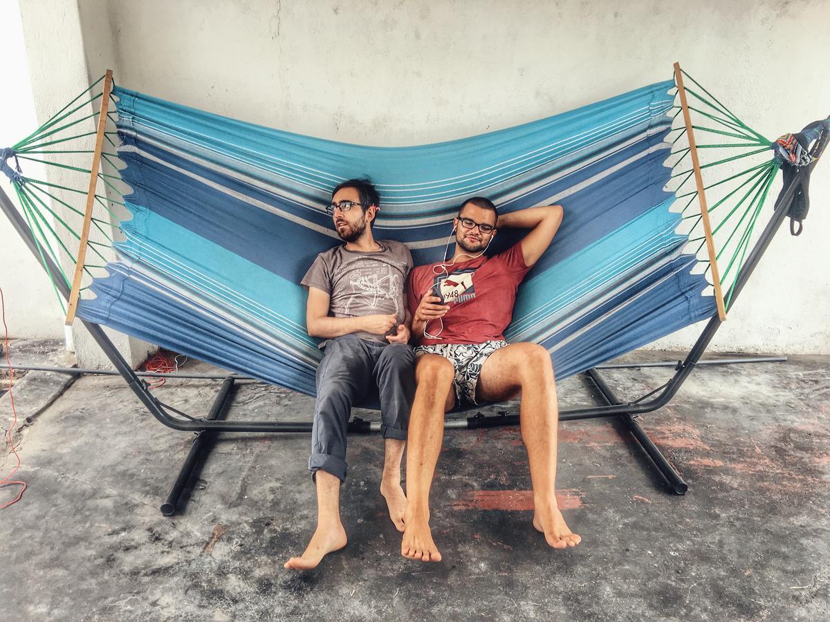Lbl Colombo Hostel Zewnętrze zdjęcie