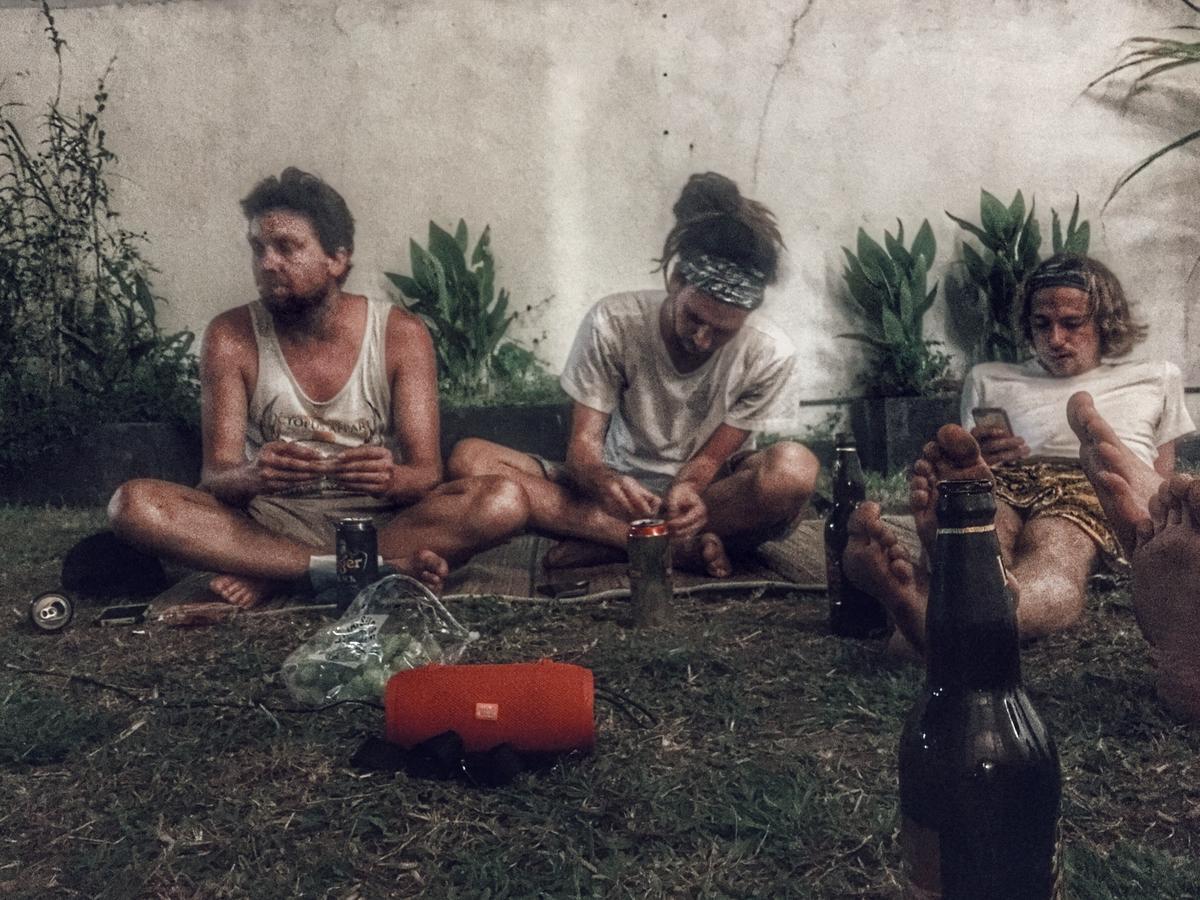 Lbl Colombo Hostel Zewnętrze zdjęcie