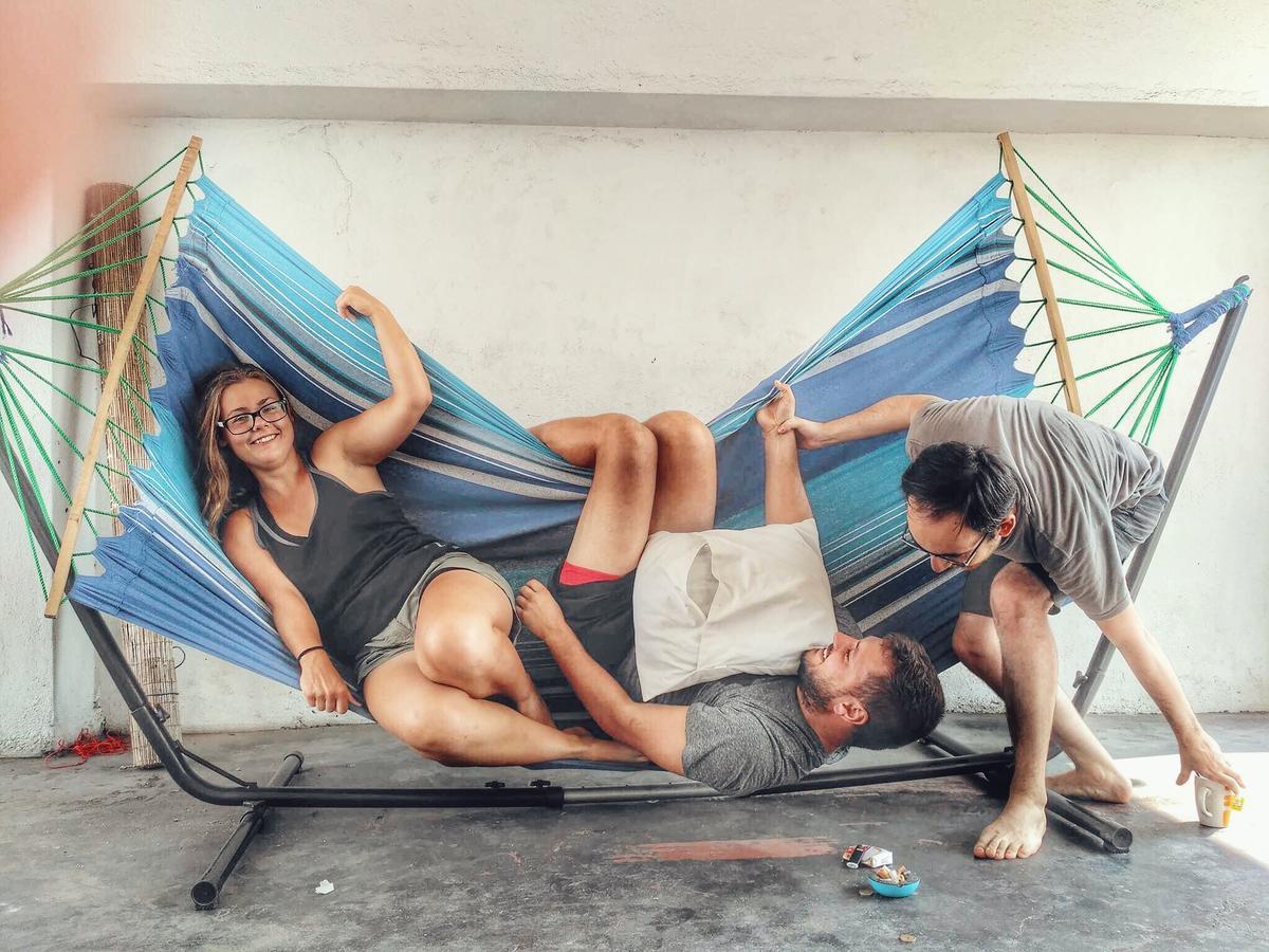 Lbl Colombo Hostel Zewnętrze zdjęcie